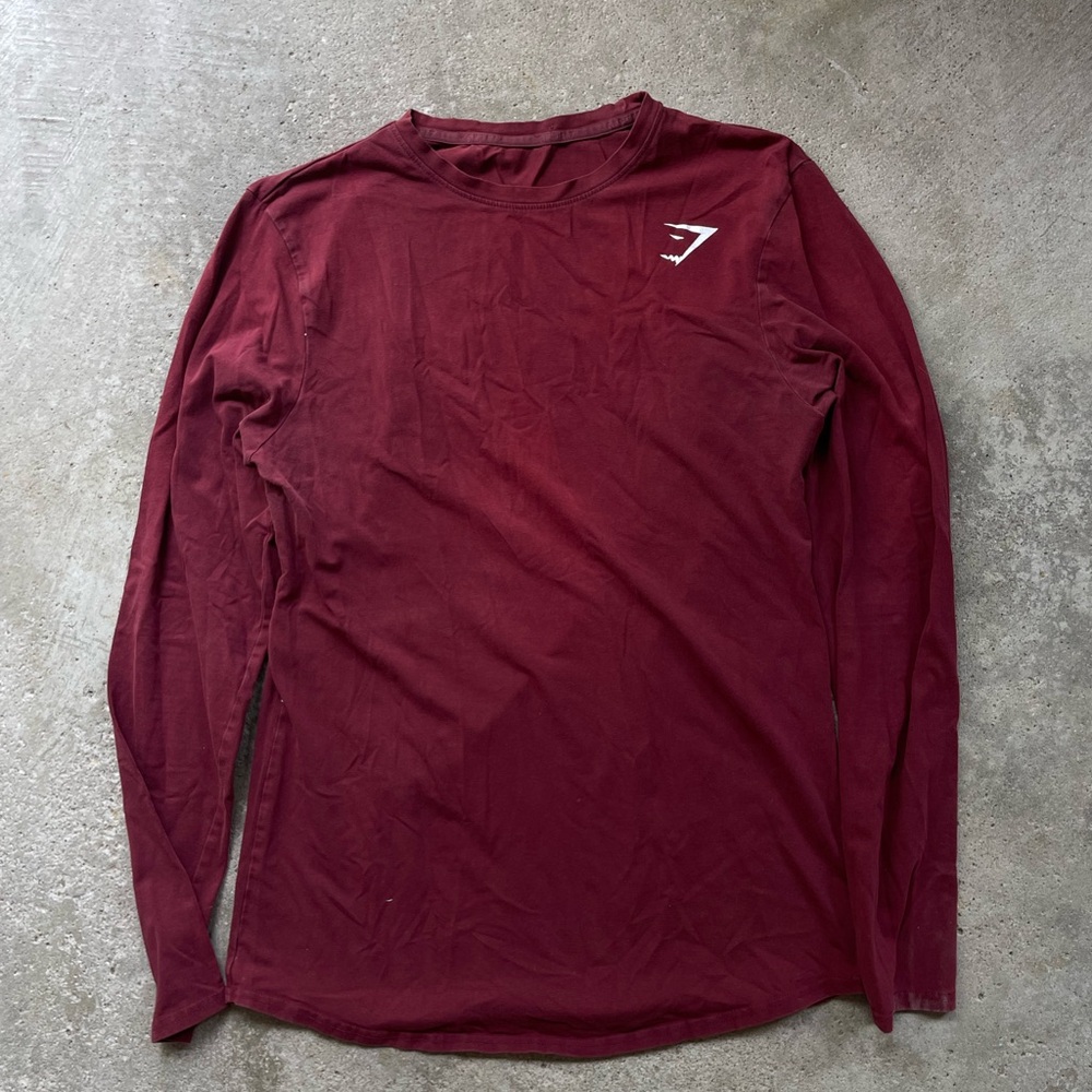 Gymshark Longsleeve Shirt